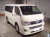 Hiace Car For Rent