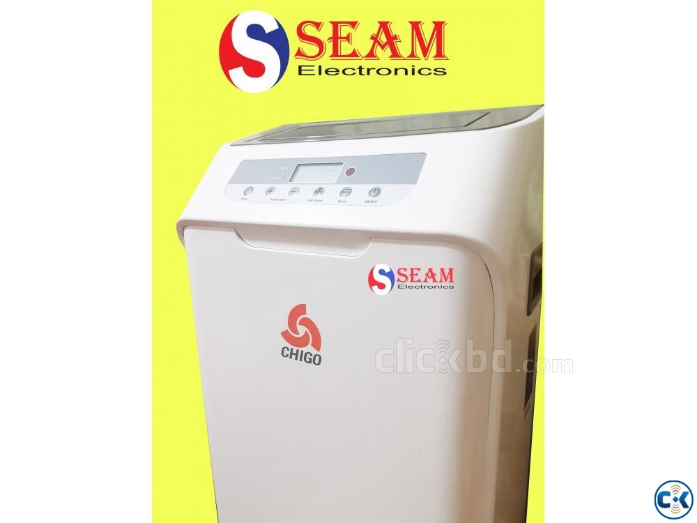 Chigo Portable Air Conditioner AC Price Bangladesh 1.5Ton large image 0