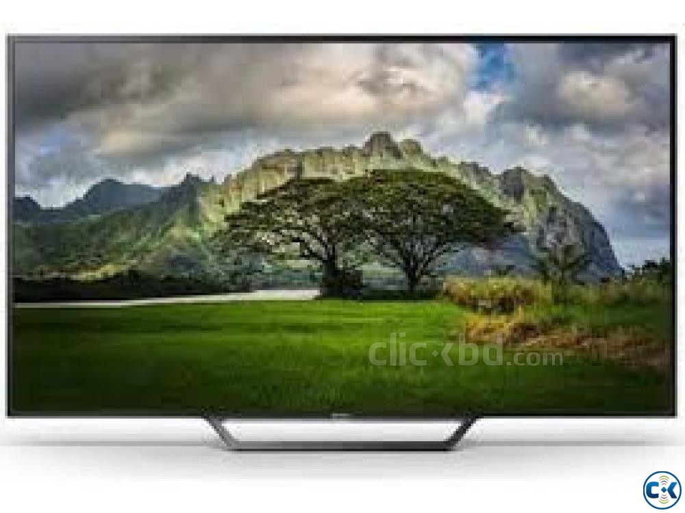 New Sony Bravia 40 inch Ultra HD HDR Android TV large image 0