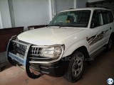 Toyota prado 2004 off-road package