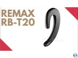 Remax Ultra thin Bluetooth Earphone