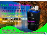 RO water purifier machine