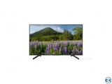 SONY BRAVIA 43 X7000F 4K INTERNET SMART LED TV