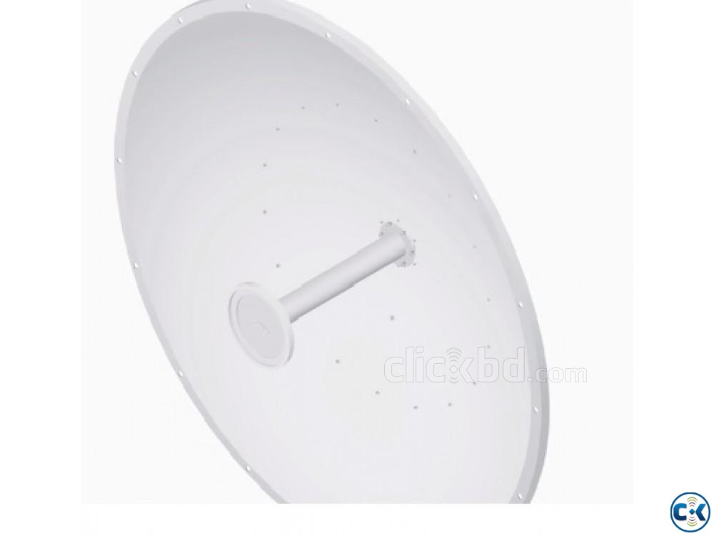 Ubiquiti RD-5G30 AirMax 2x2 PTP Bridge Network Dish Antenna large image 0