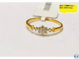 Diamond with Gold Ring 50 OFF