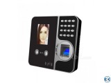 Face attendance machine