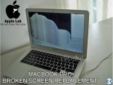 MACBOOK PRO BROKEN SCREEN REPLACEMENT