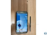 Samsung Galaxy Note 2 LTE