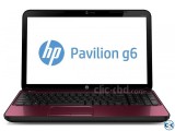 HP Pavilion g6