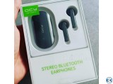 QCY T3 Fingerprint Bluetooth Headphones