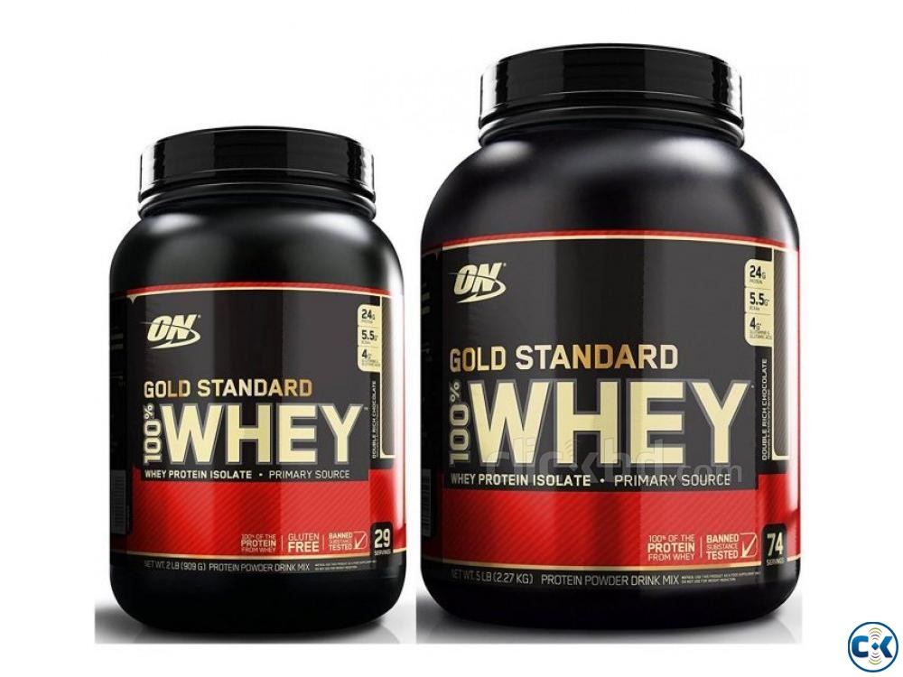 Whey Powder Protein large image 0