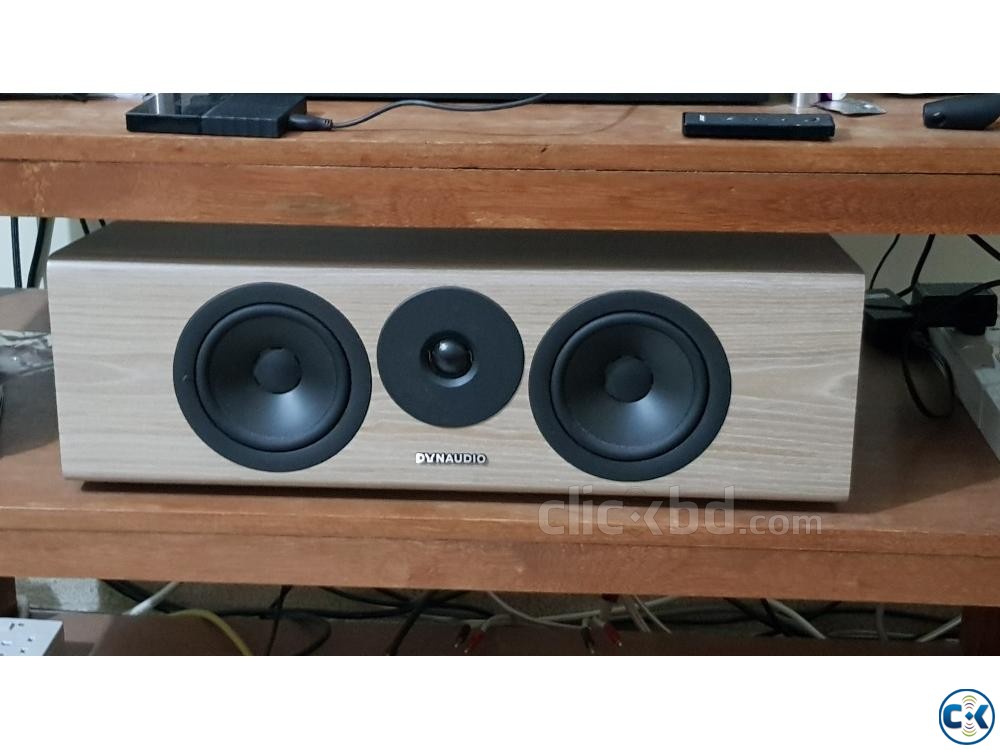 Dynaudio evoke centre speaker large image 0