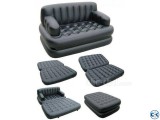 5 in 1 Air Bed Sofa Cum Bed New Version 01611288488