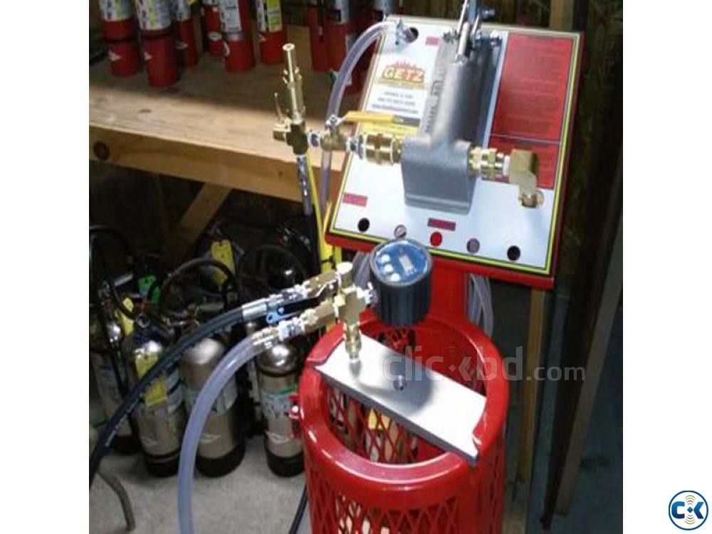 Fire Extinguisher Refill large image 0