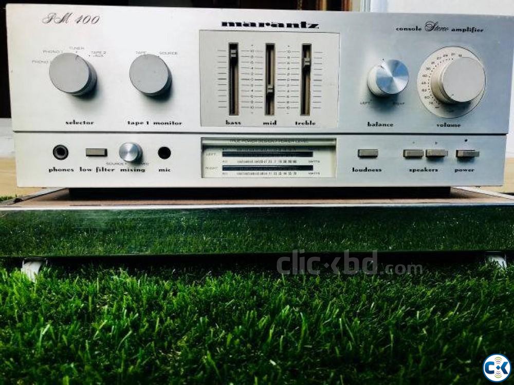 MARANTZ PM 400 large image 0