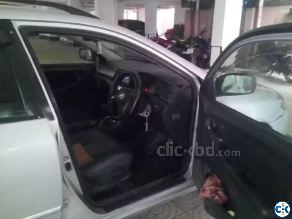 Toyota X Fielder large image 0