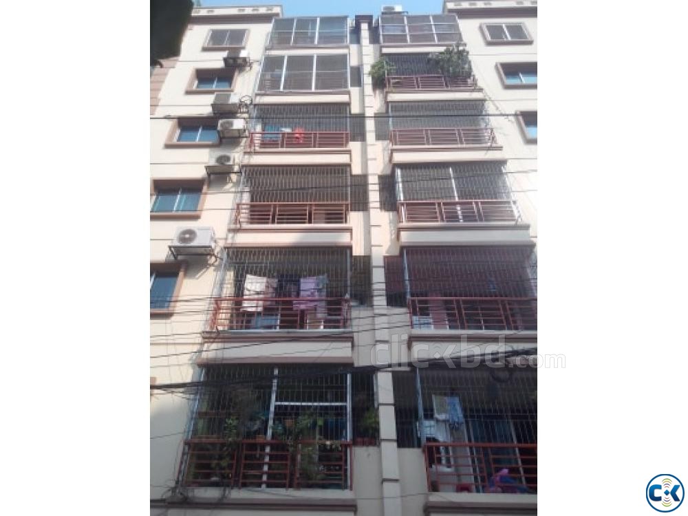 BASHUNDHARA SOUTH FACE 4 BED BLOCK - A large image 0