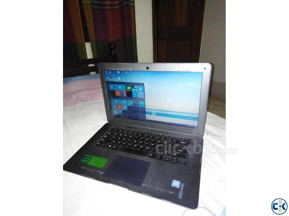 ZedAir iLifebook Quad Core 2GB RAM 32 GB 14 Student Laptop large image 0
