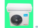 Midea 1.5 ton split air conditioner ac 18000 BTU