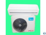 Midea 1.5 ton split air conditioner ac 18000 BTU