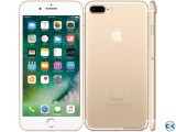 Apple iphone 7 Plus 128GB Grey Gold 3GB RAM 