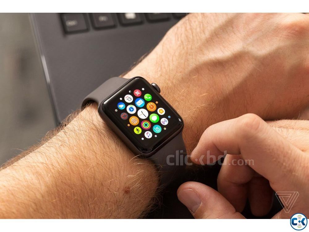 Apple Watch Series 5 44MM large image 0