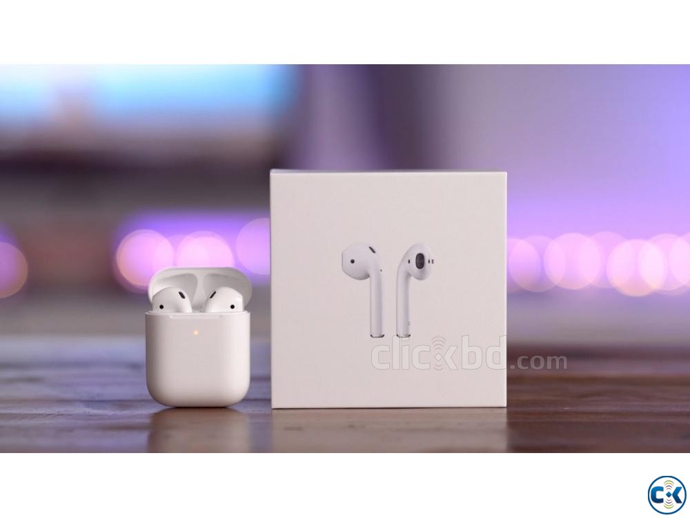 Apple Airpods 2 Wireless Charge large image 0