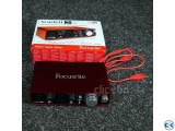 Focusrite 2i2 2nd GEN