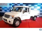 Mahindra Big Bolero 2020