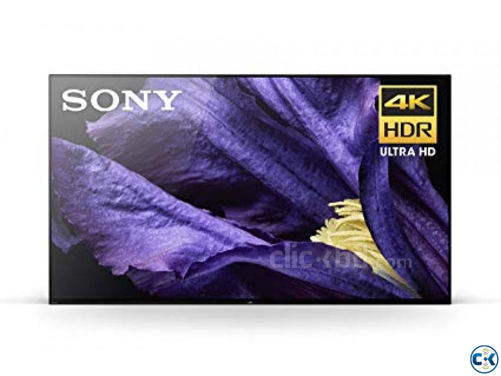Sony Bravia KD-65A8F 65Inch 4K OLED TV PRICE IN BD large image 0