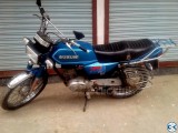 SUZUKI AX100 CC