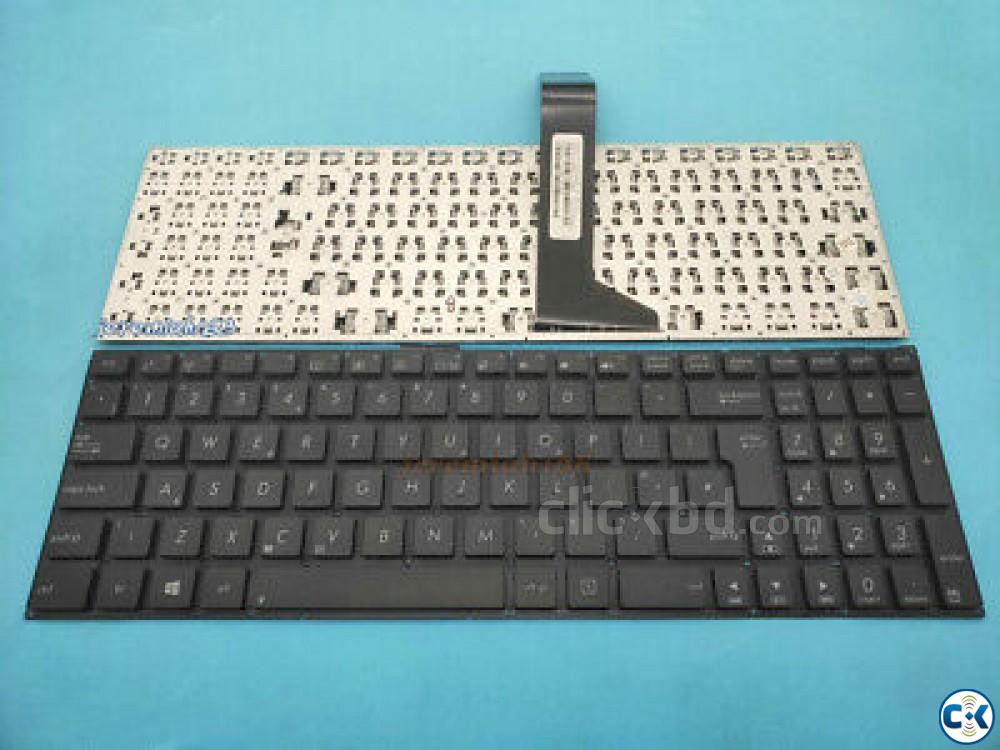 New For Asus K550J English Keyboard With Setup large image 0