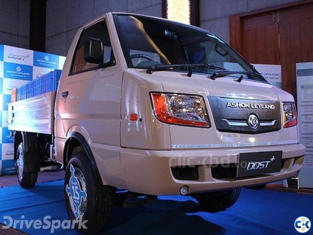 Ashok Leyland DOST PLUS PickUP 2020 large image 0