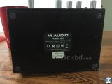 M-Audio Sound Card