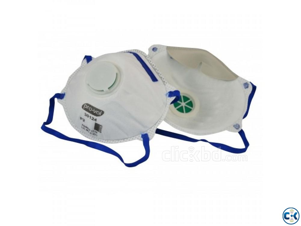 1860 3M Respirator Face Mask N95 Face Mask large image 0