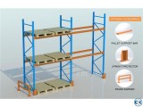 Industrial Warehouse Steel Rack-MinMax