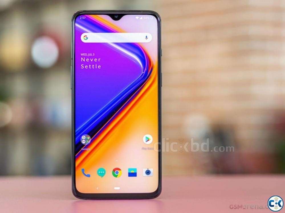 Oneplus 7 256GB Grey 8GB RAM  large image 0