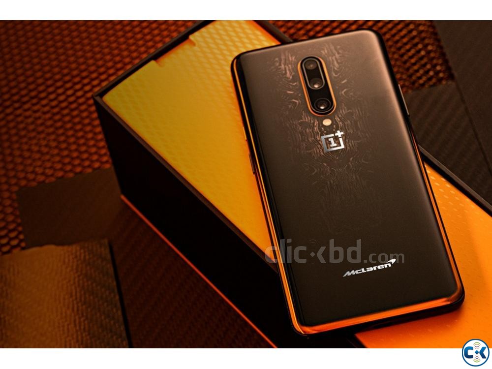 Oneplus 7T Pro Mclaren Edition 256GB 12GB RAM  large image 0