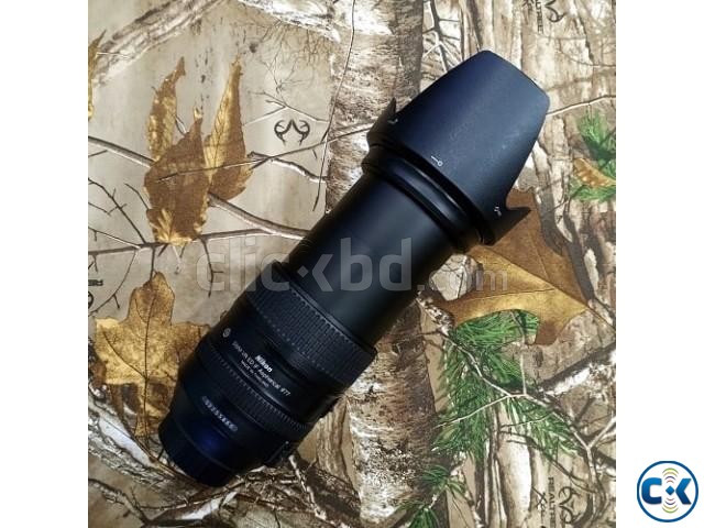 Nikon AF-S NIKKOR 28-300mm ED VR Full Frame Format Zoom Lens large image 0