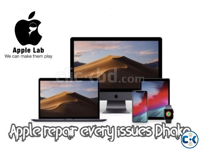 Apple repair every issues Dhaka large image 0