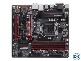 Gigabyte GA-B250M-gaming 3 mainboard