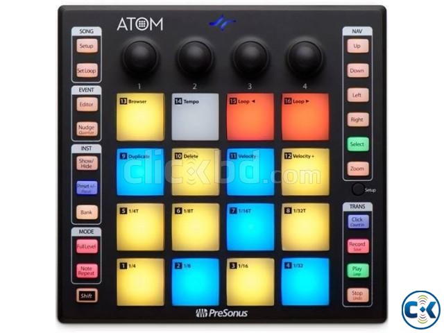 Presonus Atom Pad large image 0