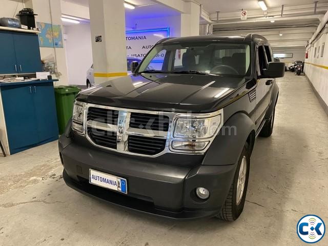 Dodge Nitro 2.8 CRD 4WD Auto large image 0