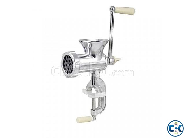 Multifunction Hand Meat Grinder large image 0