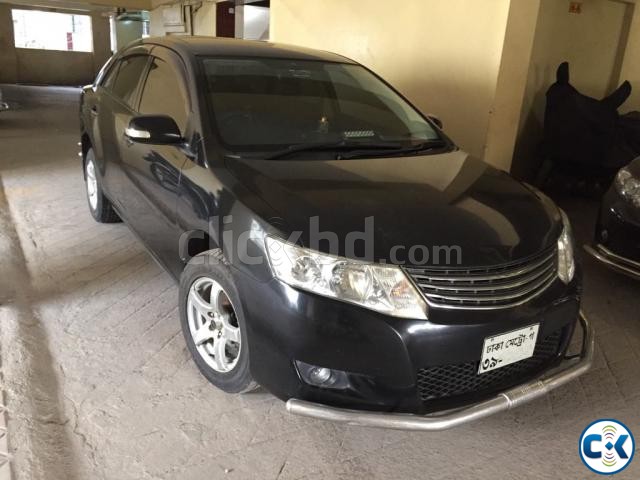 Toyota Allion A.15 G PKG Black 2010 USED  large image 0