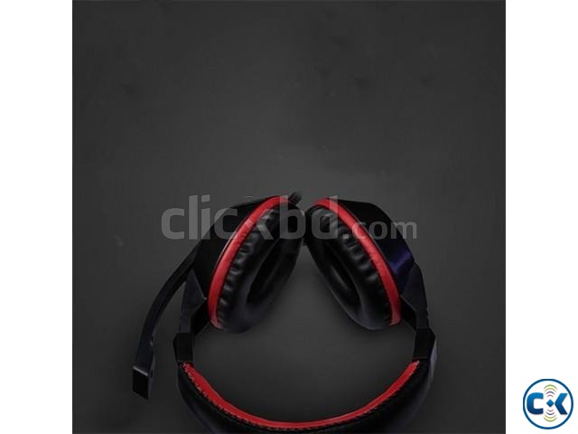 FANTECH HQ50 Mars Gaming Headset large image 0