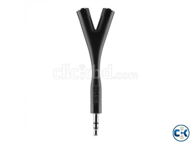 Belkin Headphone Splitter large image 0