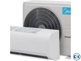 New Midea 1 Ton MSM12HRI Hot Coll Inverter AC