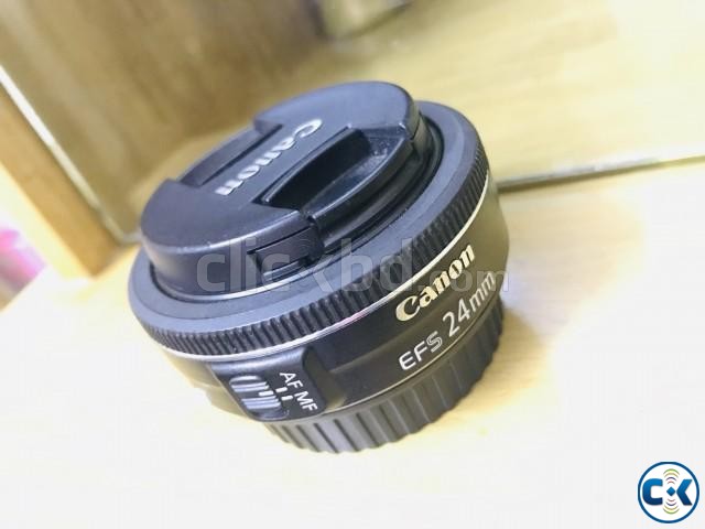 Canon 24mm Prime Lense F2.8 large image 0