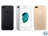 Apple iphone 7 Plus 128GB Grey Gold 3GB RAM 